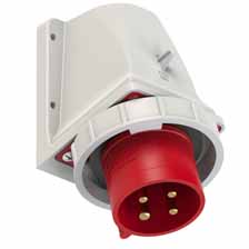 32A / IP67 / 400V / 4-pole (3P+E)