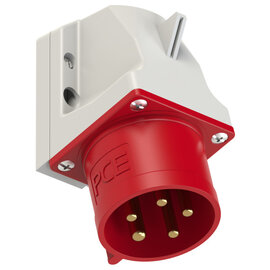 32A / IP44 / 400V / 5-pole (3P+N+E)