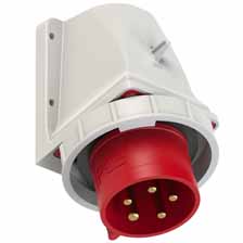 32A / IP67 / 400V / 5-pole (3P+N+E)