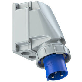 63A / IP67 / 230V / 3-pole (2P+E)