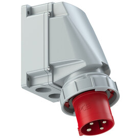 63A / IP67 / 400V / 4-pole (3P+E)