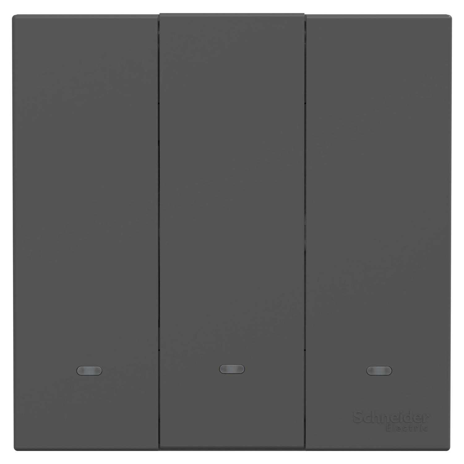 Schneider 施耐德 AvatarOn C 奐然 10A 三位復位掣(石墨灰)