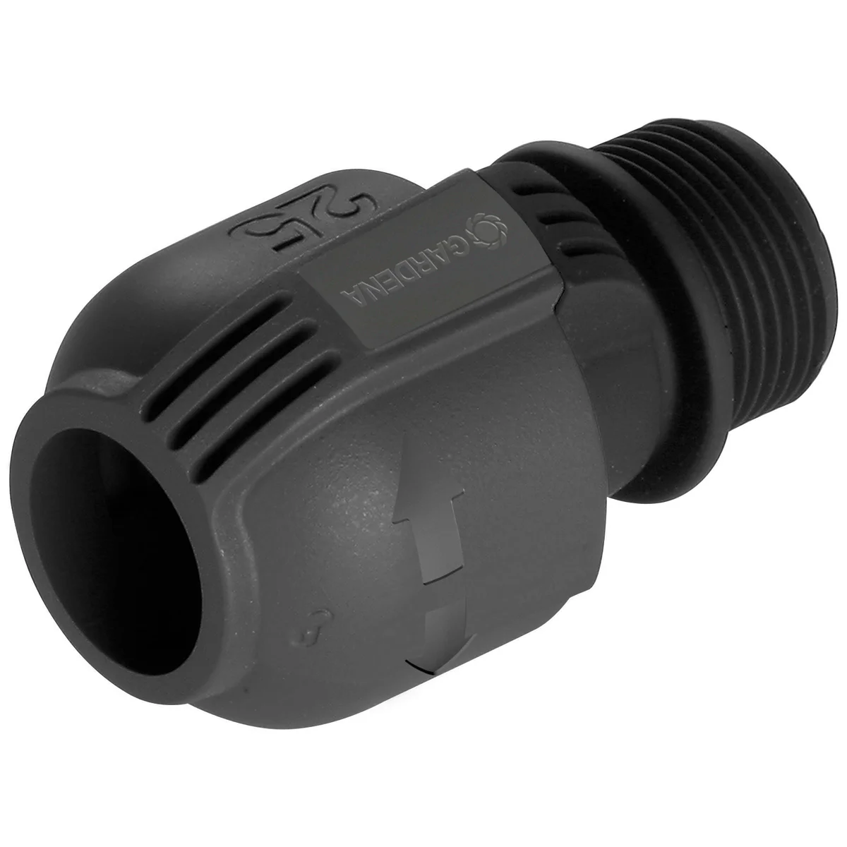 GARDENA 2763-20 25 毫米 x 1 吋外牙接頭另一角度