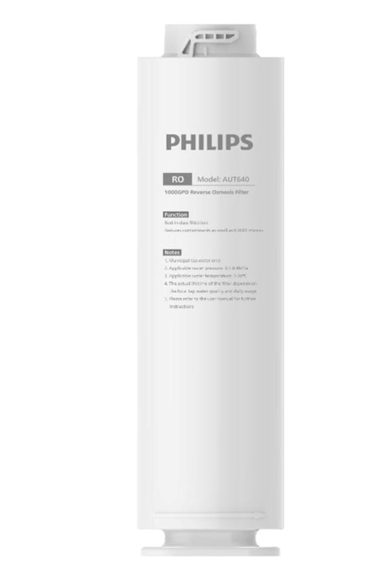 Philips 飛利浦 AUT640/90 AQP RO長效濾芯
