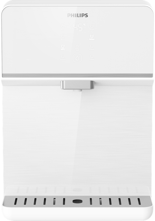 Philips ADD8041 掛牆式即熱飲水機 白色 正面