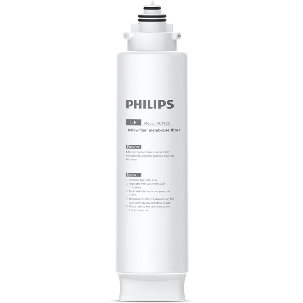 Philips 飛利浦 AUT825/97 UF 超濾中空絲膜更換濾芯
