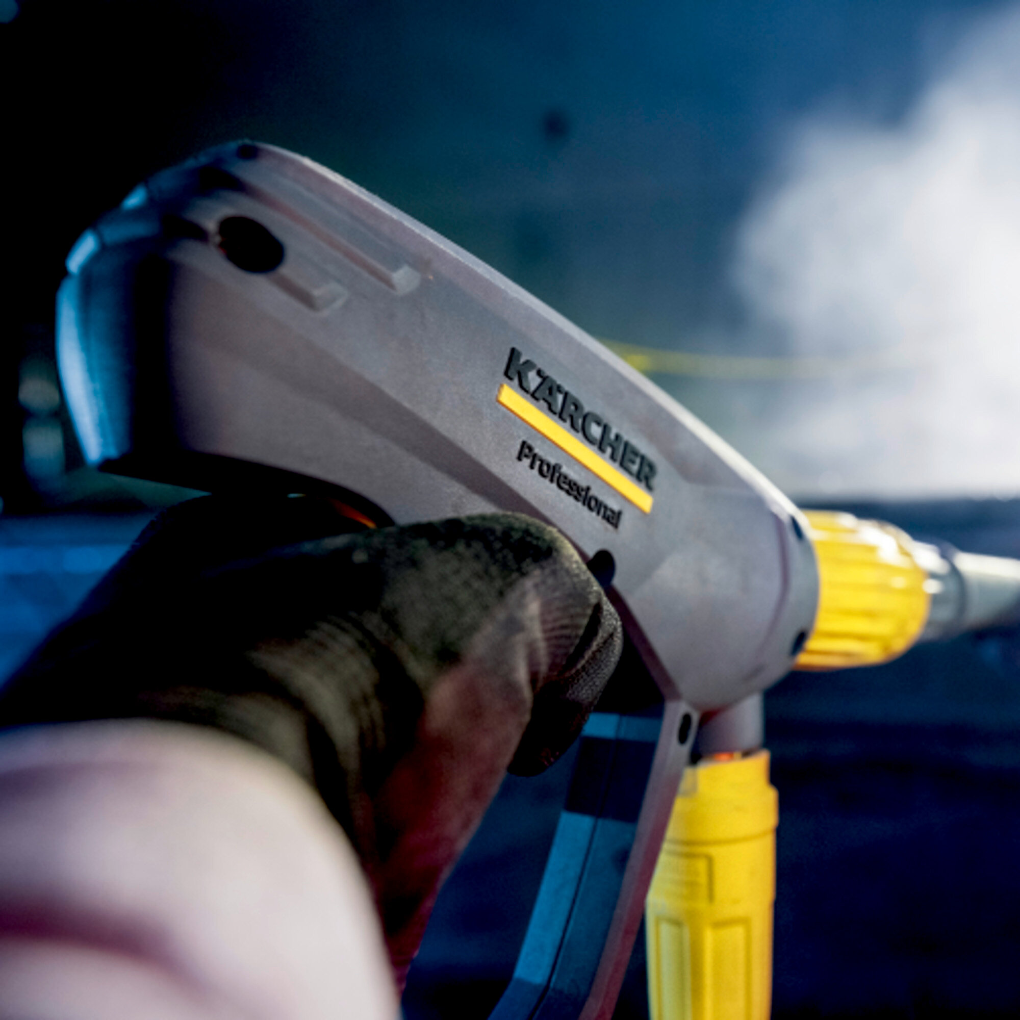Karcher HDS 10/21-4 M EASY!Force Advanced 高壓噴槍操作