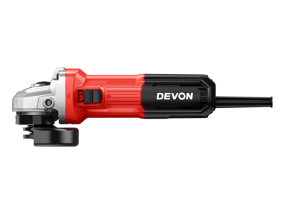 Devon 大有 2855-10-100 4吋角磨機 側面圖