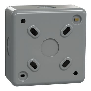 Schneider Electric ESMT30FSG 13A 保險菲士蘇背面安裝視角