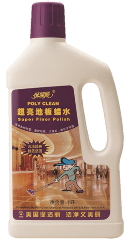 Poly Clean Floor Polish 1 L