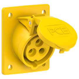 16A / IP44 / 110V / 3-pole (2P+E)