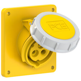 16A / IP67 / 110V / 3-pole (2P+E)