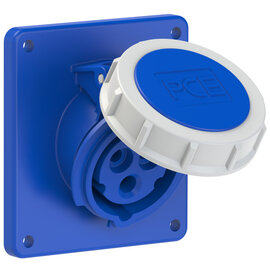 16A / IP67 / 230V / 3-pole (2P+E)