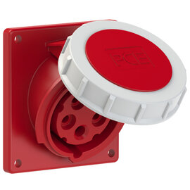 16A / IP67 / 400V / 5-pole (3P+N+E)