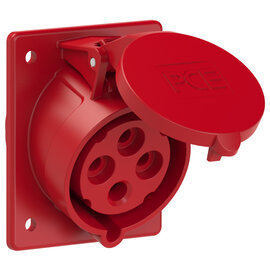 32A / IP44 / 400V / 4-pole (3P+E)