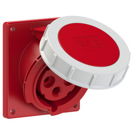32A / IP67 / 400V / 4-pole (3P+E)