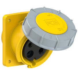 63A / IP67 / 110V / 3-pole (2P+E)