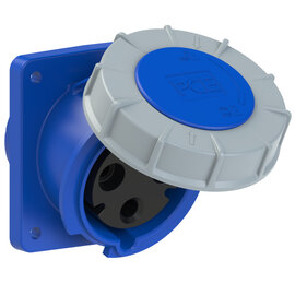 63A / IP67 / 230V / 3-pole (2P+E)