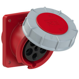 63A / IP67 / 400V / 5-pole (3P+N+E)