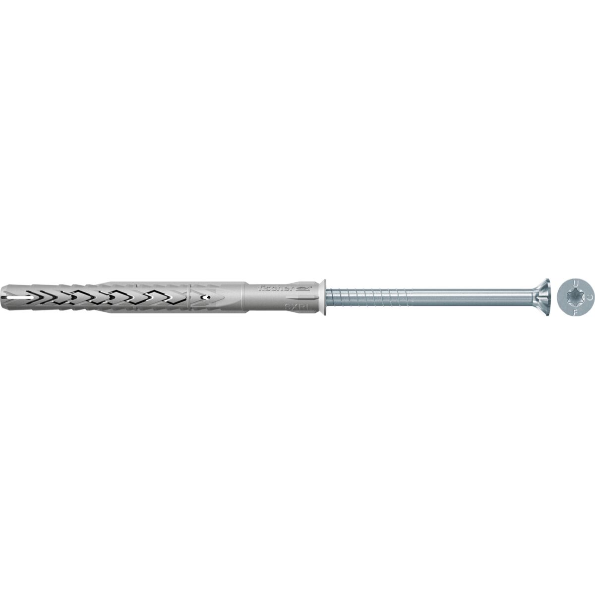德國 fischer SXRL 長型框架固定塞 fischer 產品圖片
