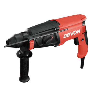 Devon 大有 1107-26DE 三功能電錘 26mm 斜側視圖