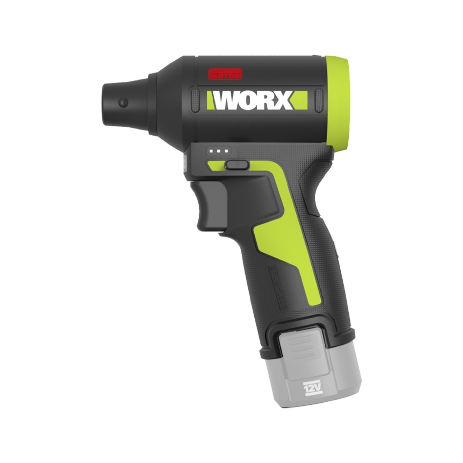 WORX WU094.9 12V brushless cordless air blower bare tool