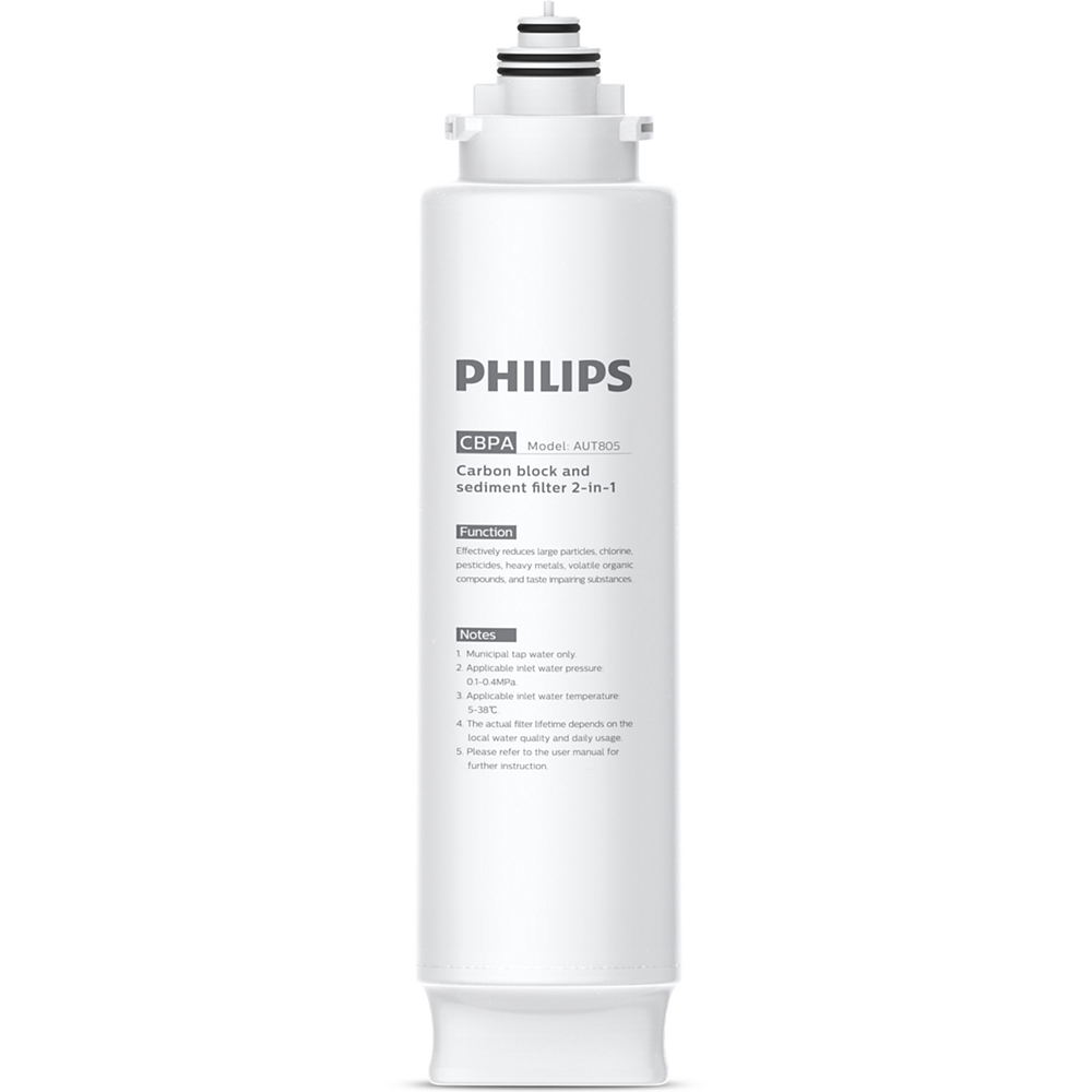 Philips 飛利浦 AUT805/97 CBPA 長效濾芯