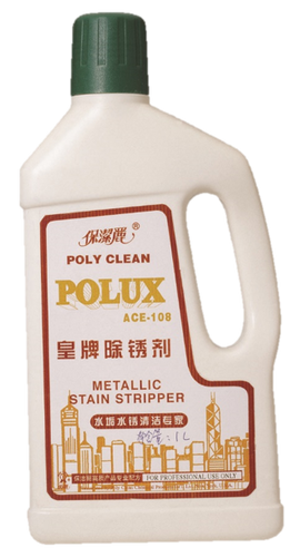 Poly Clean Metallic Stain Stripper ACW-108 1 L