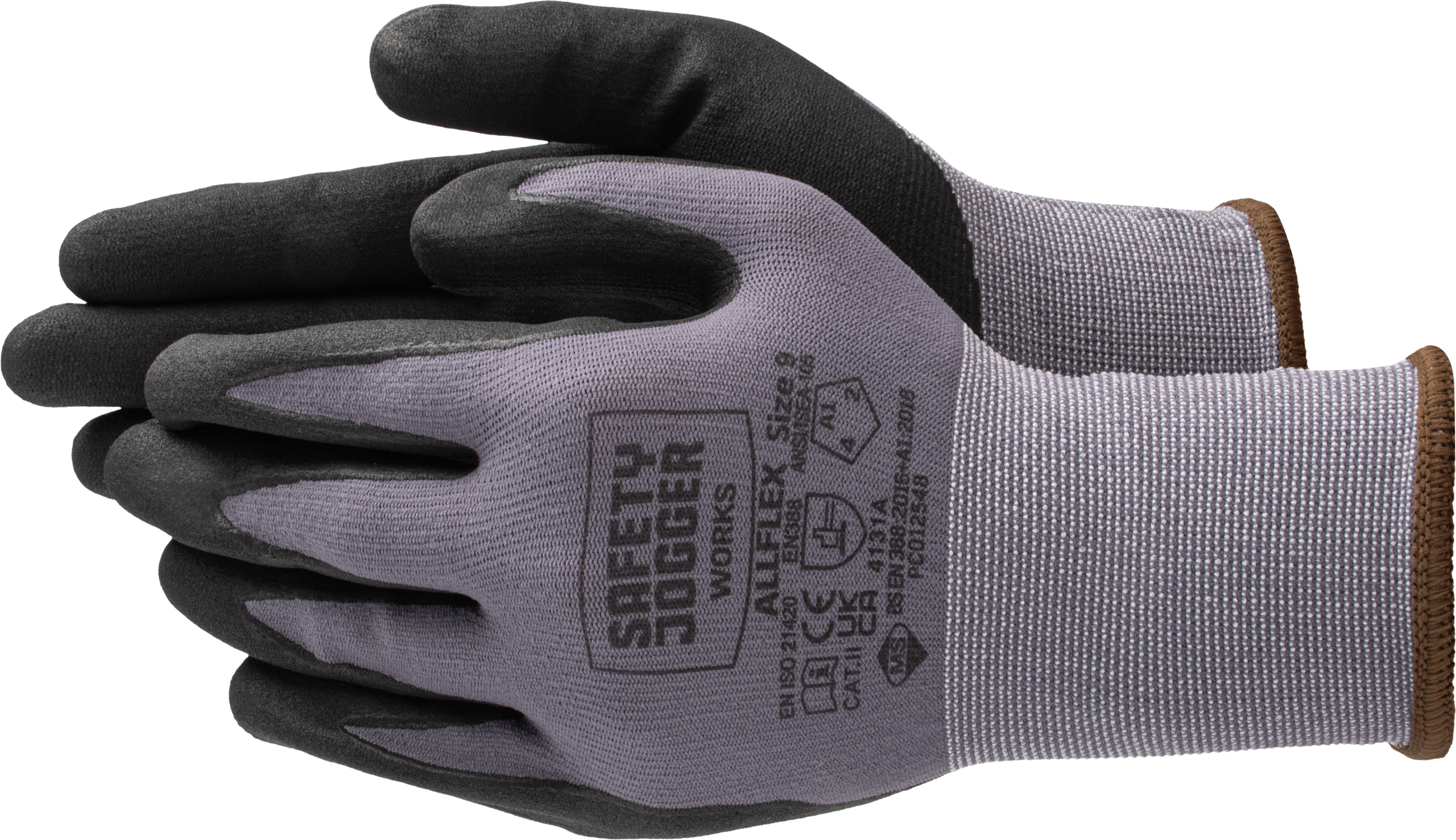 SAFETY JOGGER ALLFLEX 4131A 工作手套產品細節