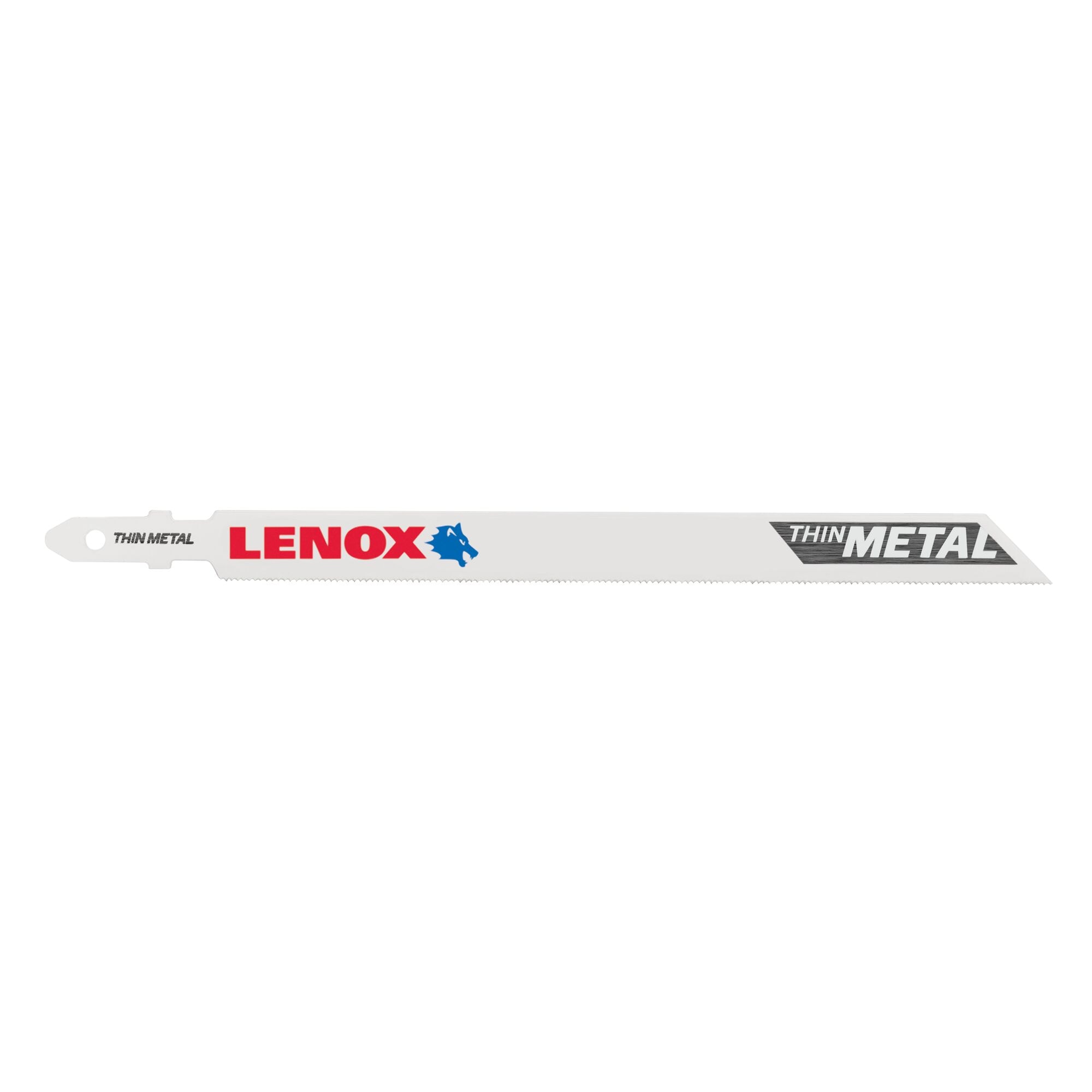 LENOX 狼牌 LE-1991604 金屬線鋸片 133.4mm 24TPI T 型柄產品圖