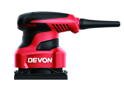 Devon 大有 2213 砂光機側視圖