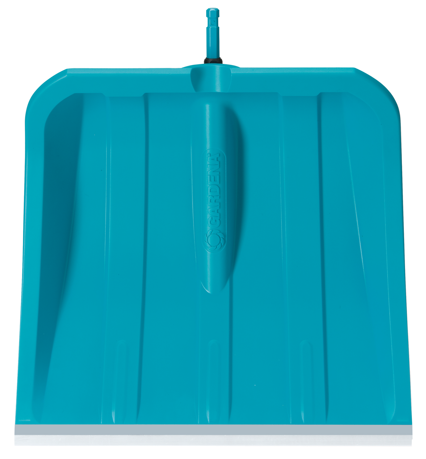 GARDENA Combisystem Snow Shovel ES 40 attached to a handle