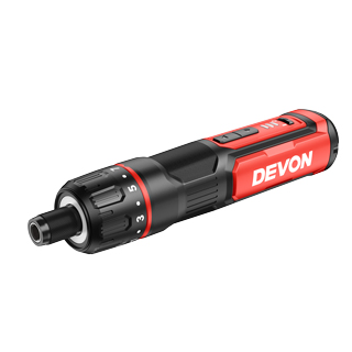 Devon 大有 5617Li 4V 充電螺絲批機身