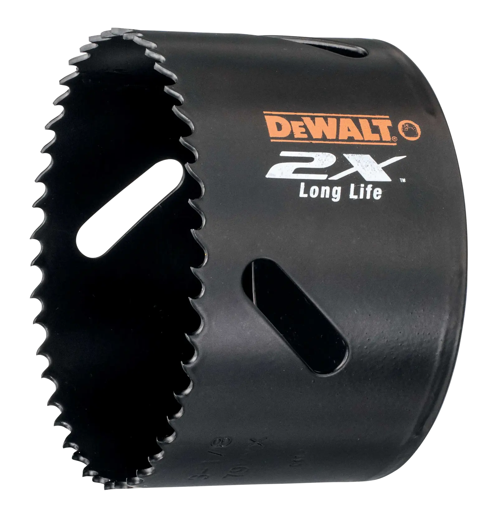 DEWALT DT8165L-QZ 65 mm 雙金屬圓穴鋸鋸刃