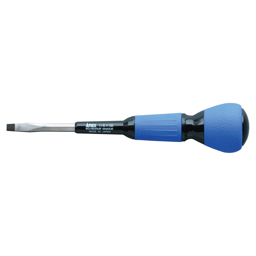 ANEX 61 Extra-short wide Phillips screwdriver | Jaco | JACO 積高