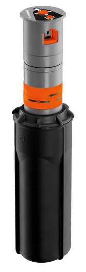 GARDENA T 380 升降式灑水器收納狀態