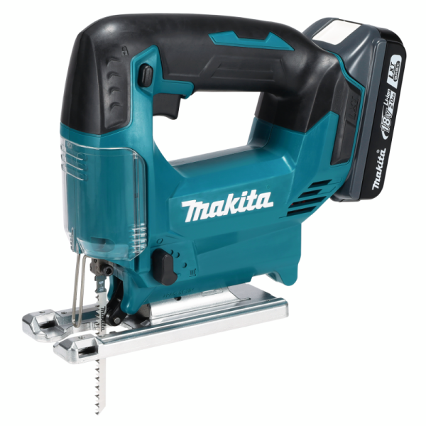 大工道具集 鋸 鉋 鑿 釿 鑢 錐 錧 Makita 牧田DJV186Z 18V 充電式曲線鋸(淨機) | JACO 積高