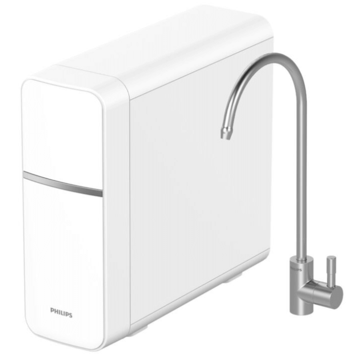 Philips 飛利浦 AUT1216/90 濾水器 9.9 厘米纖薄機身