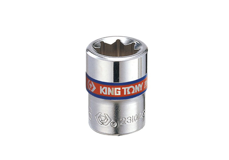 KING TONY 2310S 系列英制八角套筒原廠圖片