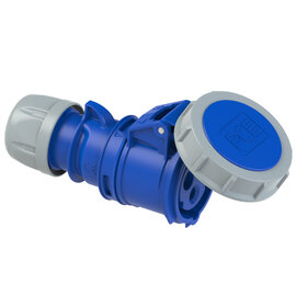 16A / IP67 / 230V / 3-pole (2P+E)