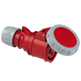 16A / IP67 / 400V / 4-pole (3P+E)