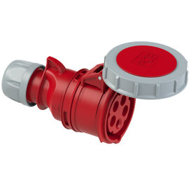 16A / IP67 / 400V / 5-pole (3P+N+E)
