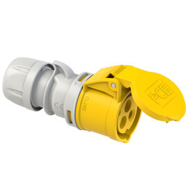32A / IP44 / 110V / 3-pole (2P+E)
