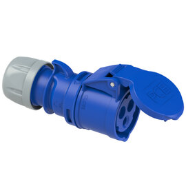 32A / IP44 / 230V / 3-pole (2P+E)