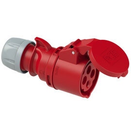 32A / IP44 / 400V / 4-pole (3P+E)