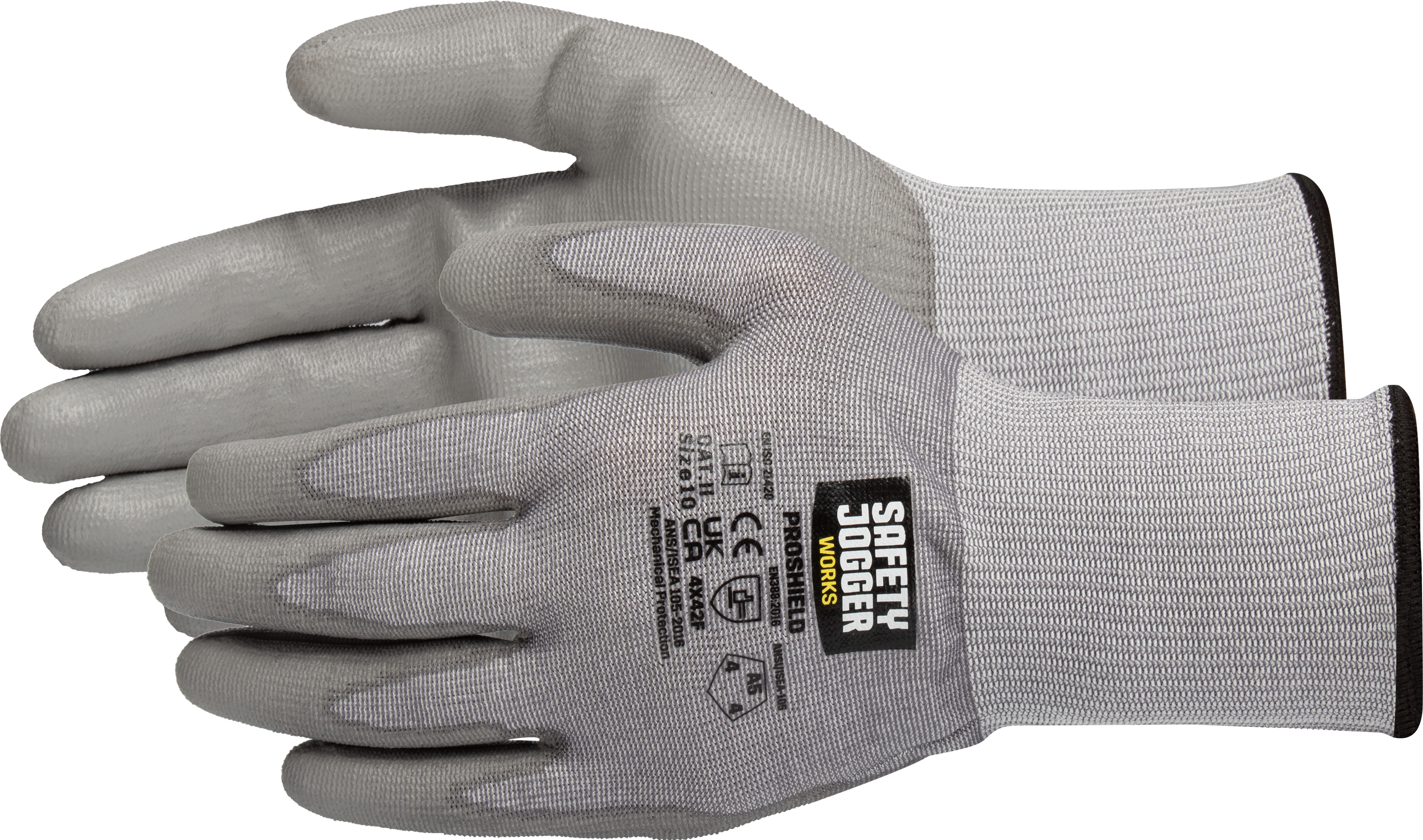 SAFETY JOGGER PROSHIELD 4X42F 防割手套產品細節