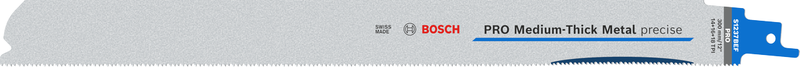 Bosch S1237BEF reciprocating saw blade