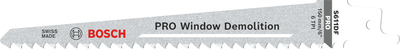 Bosch S611DF reciprocating saw blade