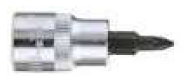 JETECH 1/2" Dr. 十字批咀卜士（PZ）