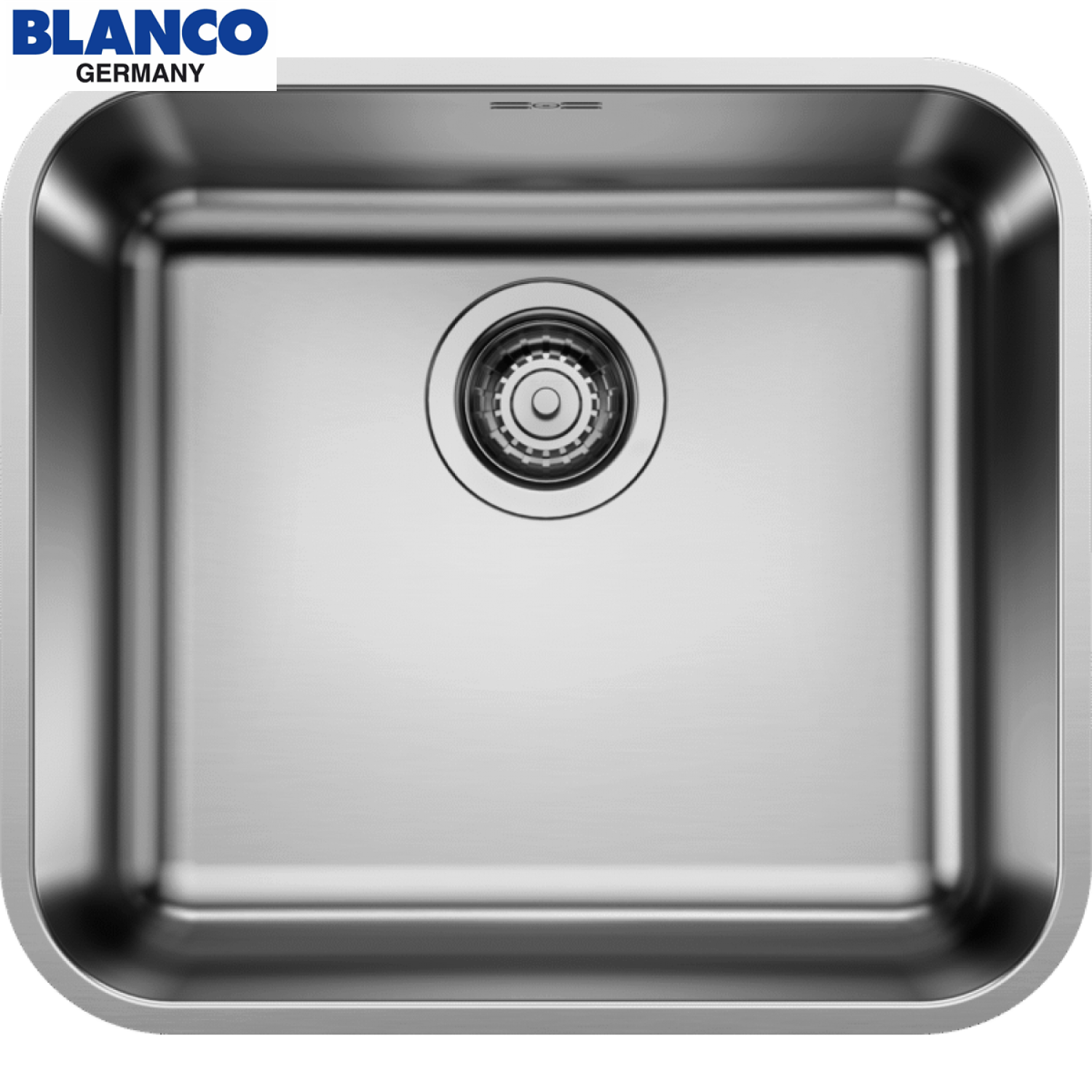 BLANCO SUPRA 450-U 不鏽鋼單盆台下星盆 518203